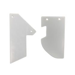 Addams Family Ramp Covers - Set of 2
